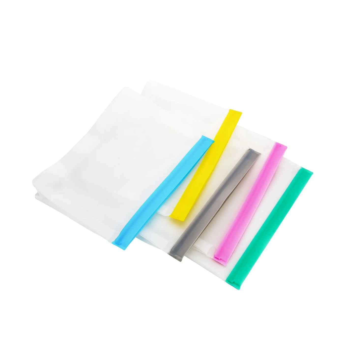 Reusable PEVA Food Storage Ziplock Bags (Thickened)